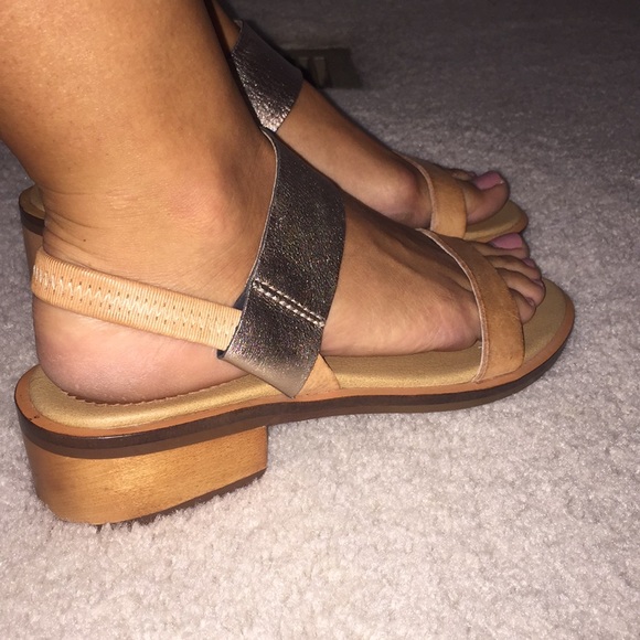 Latigo block sandal - Picture 5 of 6